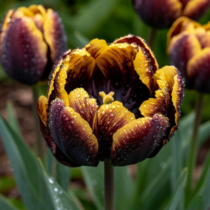 Тюльпан Коралловый Риф купить по цене от 600р. в интернет-магазине «Посадика» с доставкой почтой в в Кувшиновое и по всей России – [изображение №1].