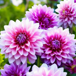 Георгин Силкен Чис купить по цене от 900р. в интернет-магазине «Посадика» с доставкой почтой в в Кувшиновое и по всей России – [изображение №1].