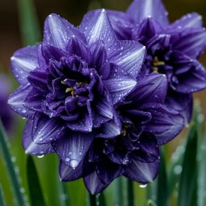 Нарцисс Царский Венец купить по цене от 378р. в интернет-магазине «Посадика» с доставкой почтой в в Кувшиновое и по всей России – [изображение №1].