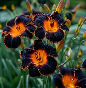 Лилейник Вальтер Кеннеди купить по цене от 299р. в интернет-магазине «Посадика» с доставкой почтой в в Кувшиновое и по всей России – [изображение №1].