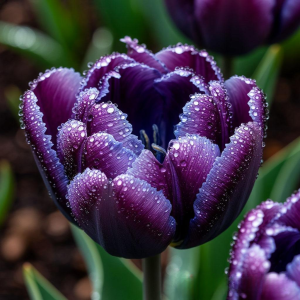 Тюльпан Палладиум купить по цене от 650р. в интернет-магазине «Посадика» с доставкой почтой в в Кувшиновое и по всей России – [изображение №1].