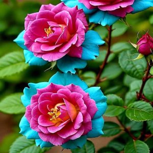 Роза Руби Стар купить по цене от 269р. в интернет-магазине «Посадика» с доставкой почтой в в Кувшиновое и по всей России – [изображение №1].