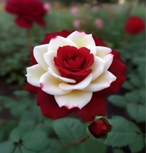 Роза Вельвет Дон купить по цене от 450р. в интернет-магазине «Посадика» с доставкой почтой в в Кувшиновое и по всей России – [изображение №1].