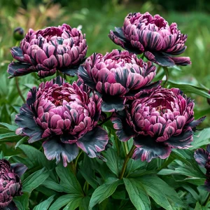 Пион Мьюзик Флауз купить по цене от 900р. в интернет-магазине «Посадика» с доставкой почтой в в Кувшиновое и по всей России – [изображение №1].