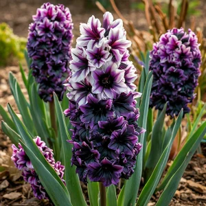 Гиацинт Арома Мэджик купить по цене от 2099р. в интернет-магазине «Посадика» с доставкой почтой в в Кувшиновое и по всей России – [изображение №1].