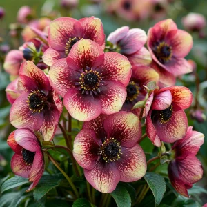 Морозник Грин Шадоу купить по цене от 449р. в интернет-магазине «Посадика» с доставкой почтой в в Кувшиновое и по всей России – [изображение №1].