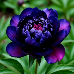 Пион Лунар Роуз купить по цене от 720р. в интернет-магазине «Посадика» с доставкой почтой в в Кувшиновое и по всей России – [изображение №1].