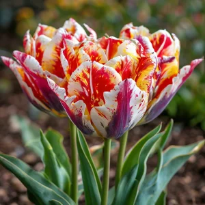 Тюльпан Вельвет Мираж купить по цене от 350р. в интернет-магазине «Посадика» с доставкой почтой в в Кувшиновое и по всей России – [изображение №1].