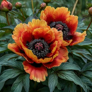 Пион Блаш Каскад купить по цене от 631р. в интернет-магазине «Посадика» с доставкой почтой в в Кувшиновое и по всей России – [изображение №1].