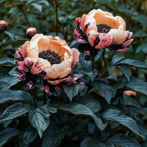 Пион Санни Банни купить по цене от 620р. в интернет-магазине «Посадика» с доставкой почтой в в Кувшиновое и по всей России – [изображение №1].