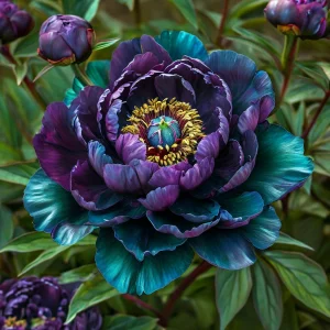 Пион Небесный Поцелуй купить по цене от 620р. в интернет-магазине «Посадика» с доставкой почтой в в Кувшиновое и по всей России – [изображение №1].