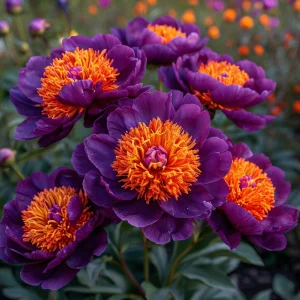 Пион Эмеред Касл купить по цене от 630р. в интернет-магазине «Посадика» с доставкой почтой в в Кувшиновое и по всей России – [изображение №1].