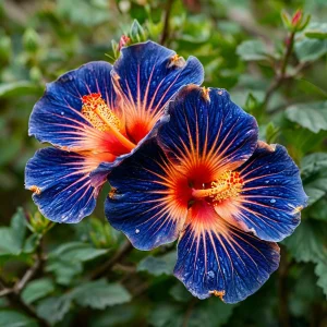 Гибискус Истэн Клауд купить по цене от 490р. в интернет-магазине «Посадика» с доставкой почтой в в Кувшиновое и по всей России – [изображение №1].