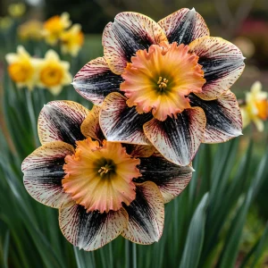 Нарцисс Кримен купить по цене от 3000р. в интернет-магазине «Посадика» с доставкой почтой в в Кувшиновое и по всей России – [изображение №1].