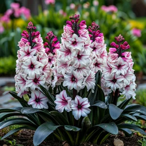 Гиацинт Уайт Мираж купить по цене от 2099р. в интернет-магазине «Посадика» с доставкой почтой в в Кувшиновое и по всей России – [изображение №1].