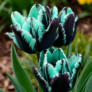 Тюльпан Мельбурн купить по цене от 600р. в интернет-магазине «Посадика» с доставкой почтой в в Кувшиновое и по всей России – [изображение №1].