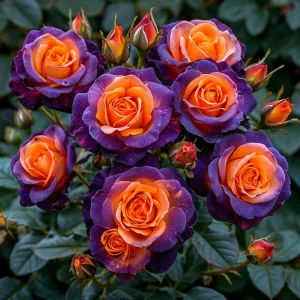 Роза Эмбер Скай купить по цене от 319р. в интернет-магазине «Посадика» с доставкой почтой в в Кувшиновое и по всей России – [изображение №1].