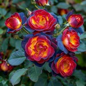 Роза Сэлешн Блум купить по цене от 371р. в интернет-магазине «Посадика» с доставкой почтой в в Кувшиновое и по всей России – [изображение №1].